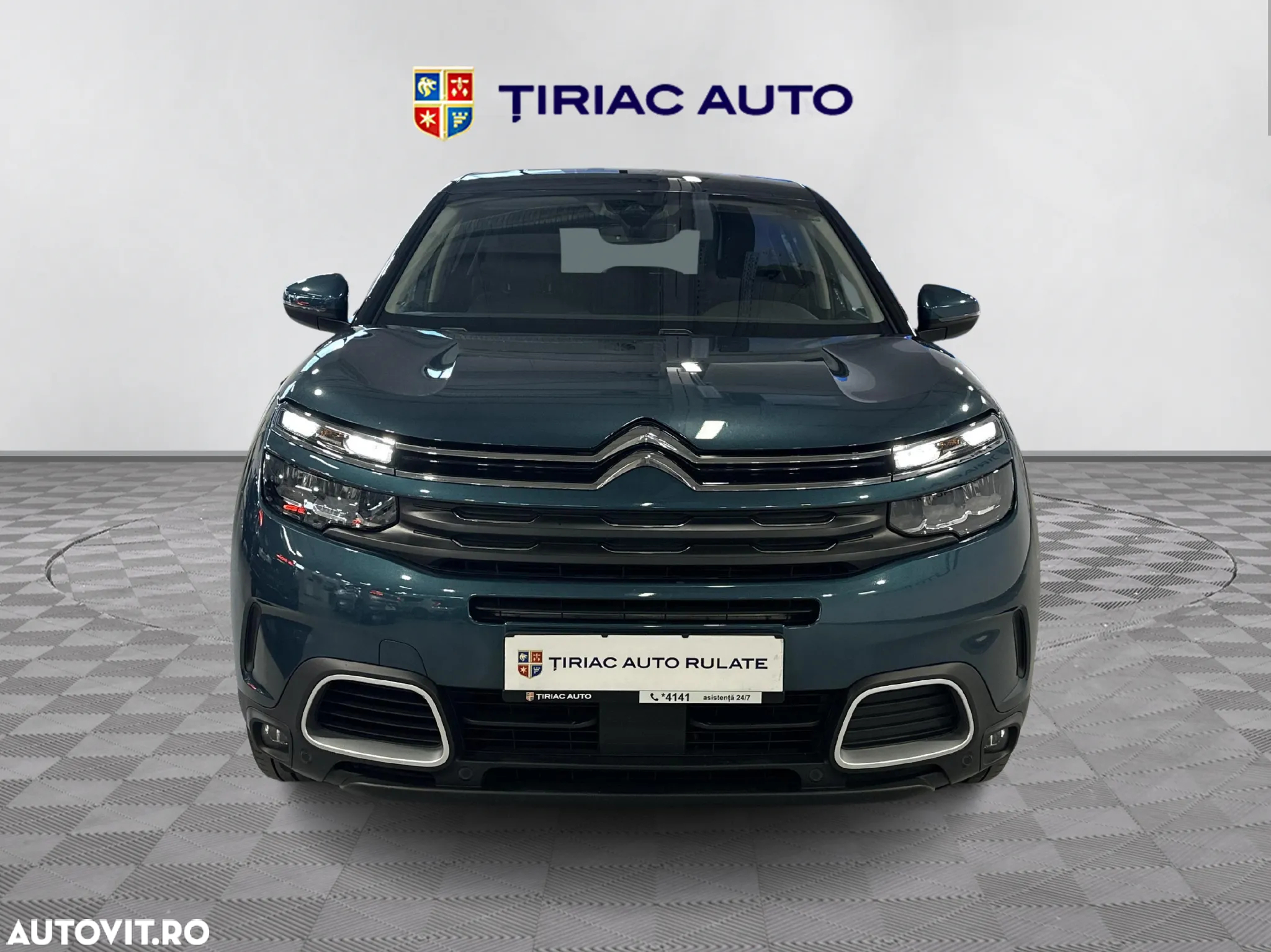 Citroën C5 Aircross - 8