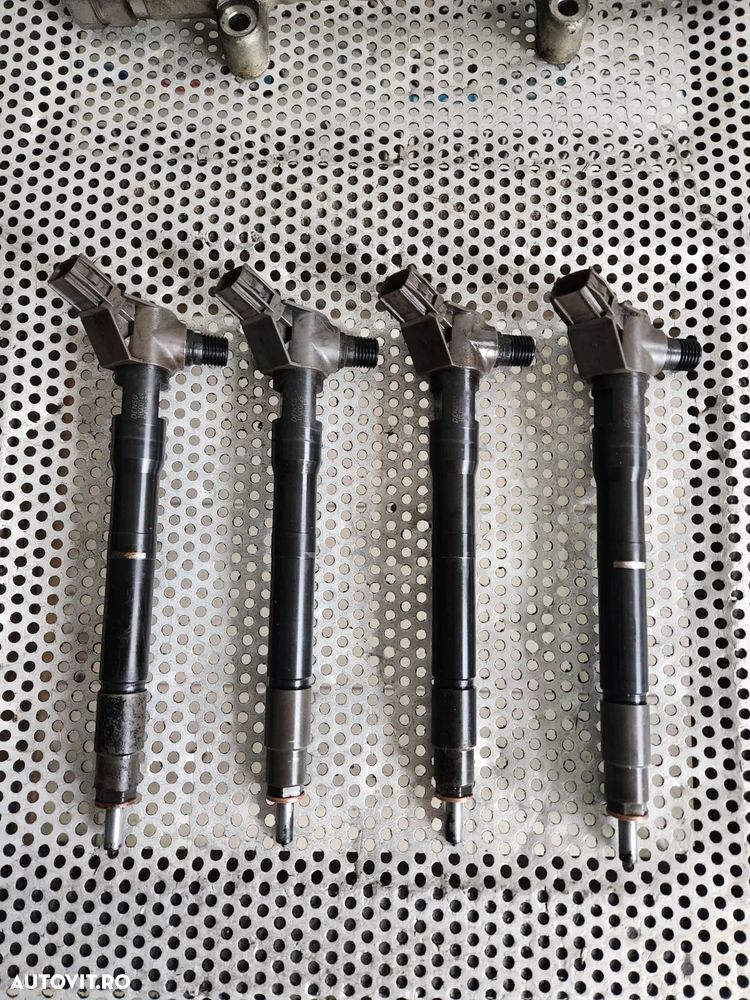 Kit Injectie Injectoare Pompa Rampa Mazda CX5 CX-5 2.2 Diesel Skyactive Cod SH01-13H50 Cod SH01-13- - 5