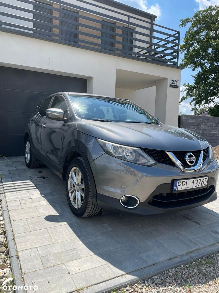 Nissan Qashqai - 1