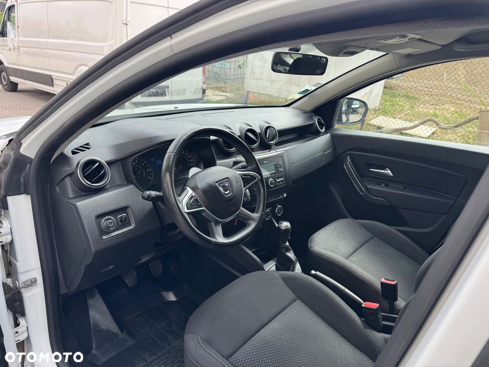 Dacia Duster 1.5 Blue dCi Prestige 4WD - 9