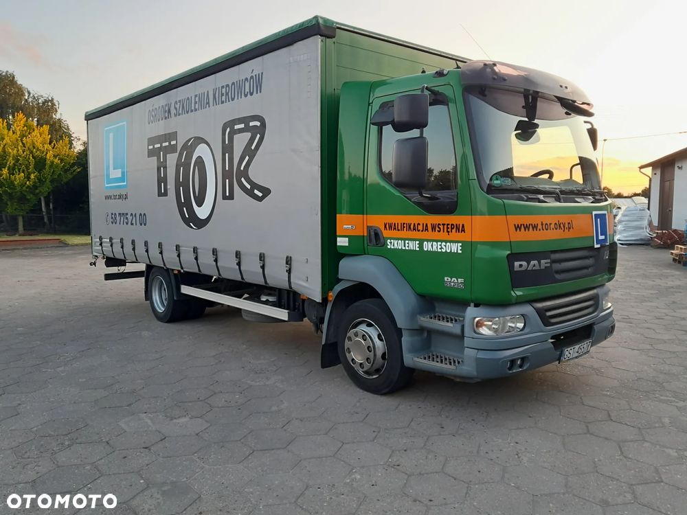 DAF Lf 55 250 - 12