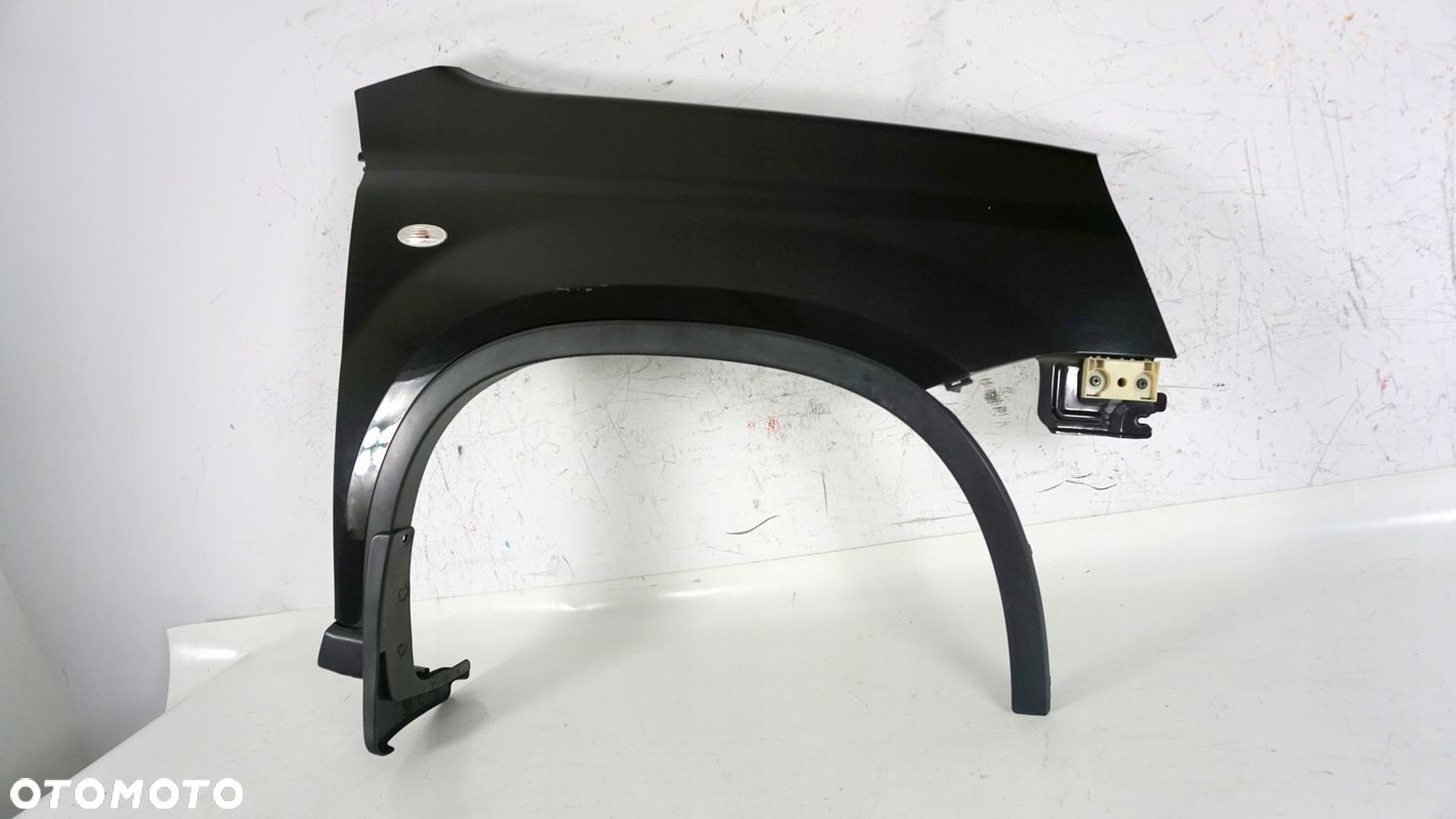 BŁOTNIK PRAWY PRZÓD PRZEDNI NISSAN X-TRAIL 2 II T31 07-10 G41 2007-2010 - 2