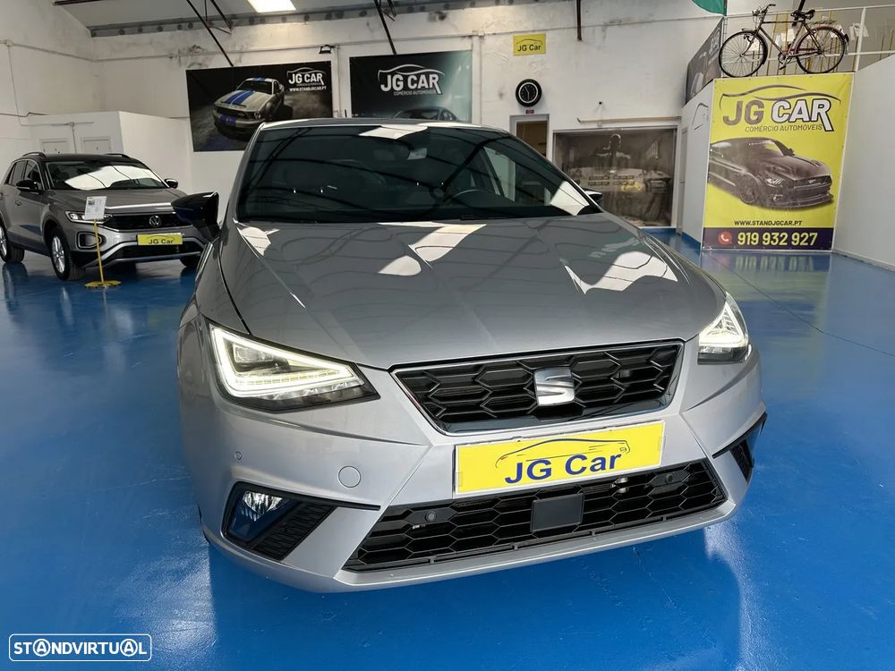 SEAT Ibiza 1.0 TSI FR - 3