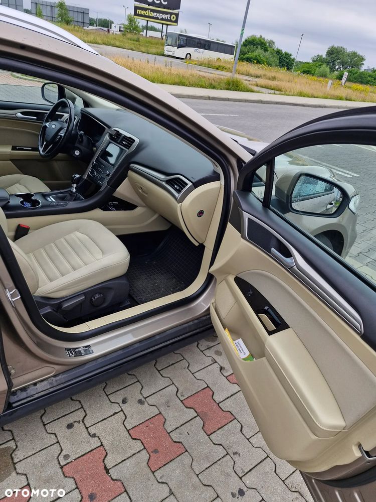 Ford Mondeo 2.0 EcoBlue Trend - 11
