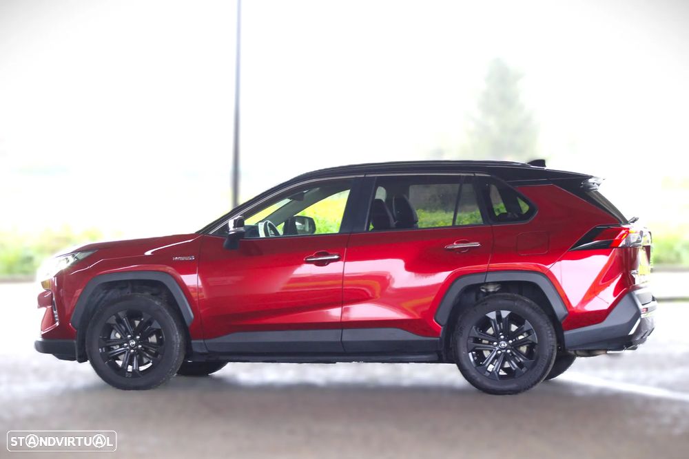 Toyota RAV4 2.5 HDF Lounge - 16