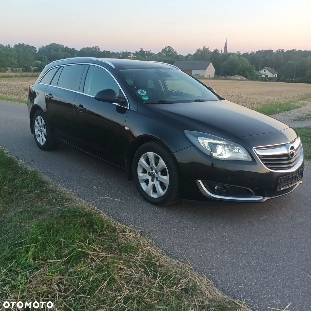 Opel Insignia 2.0 CDTI ecoFLEX Start/Stop Business Innovation - 9