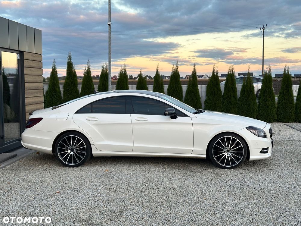 Mercedes-Benz CLS 350 CDI BlueEff - 5