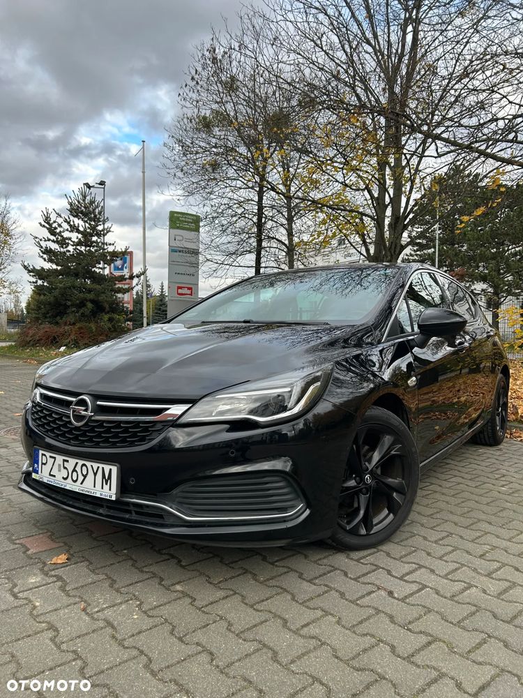 Opel Astra V 1.4 T Dynamic - 7