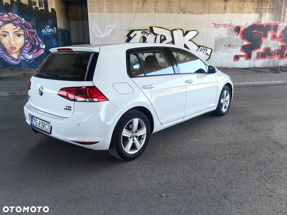 Volkswagen Golf 1.4 TSI BMT Highline DSG - 6
