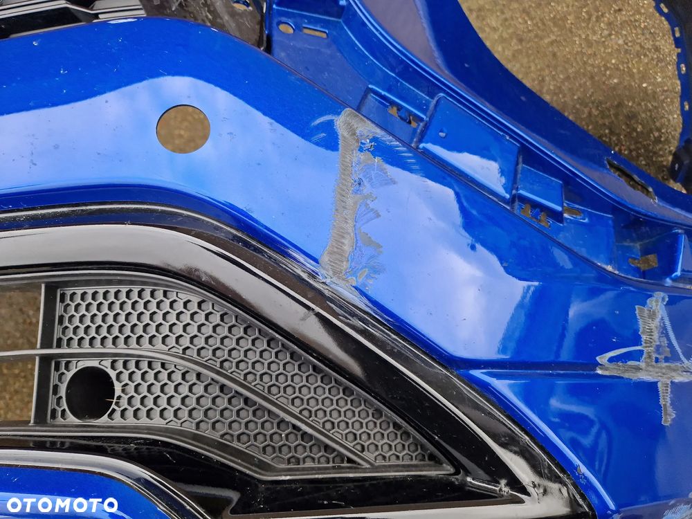 Mitsubishi Eclipse Cross lifting 20- zderzak przedni grill kratka - 4