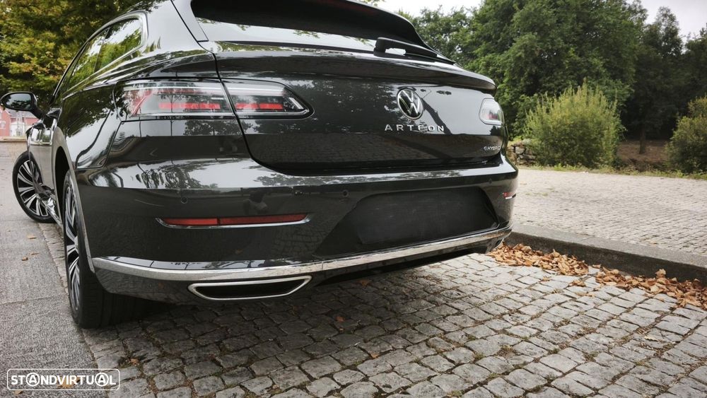 Volkswagen Arteon 1.4 TSI eHybrid Elegance — fotografia 11