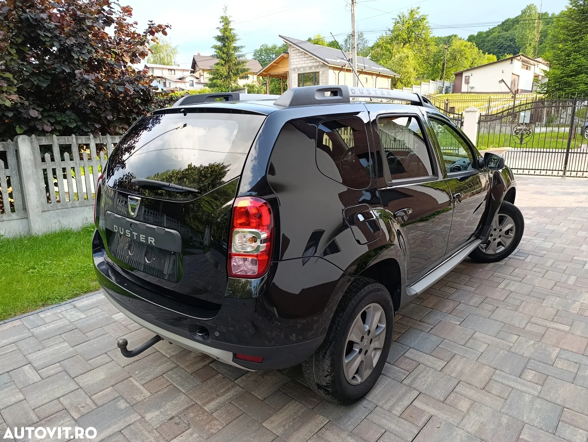 Dacia Duster 1.2 TCe Prestige jante 16" - 3