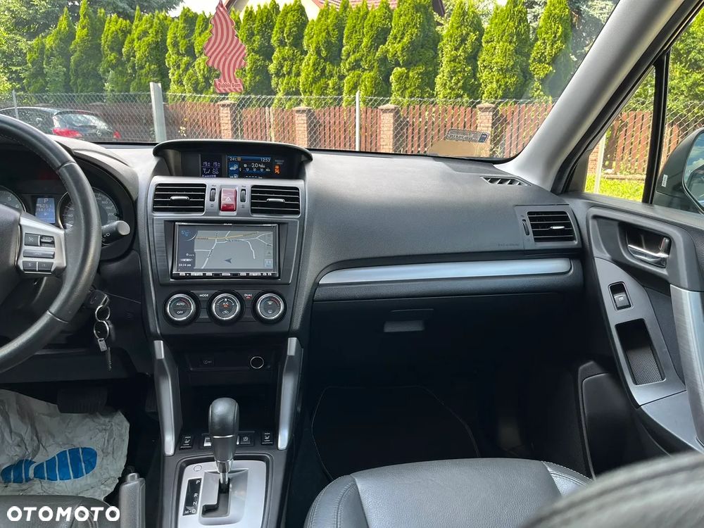 Subaru Forester 2.0X Automatik Exclusive - 22