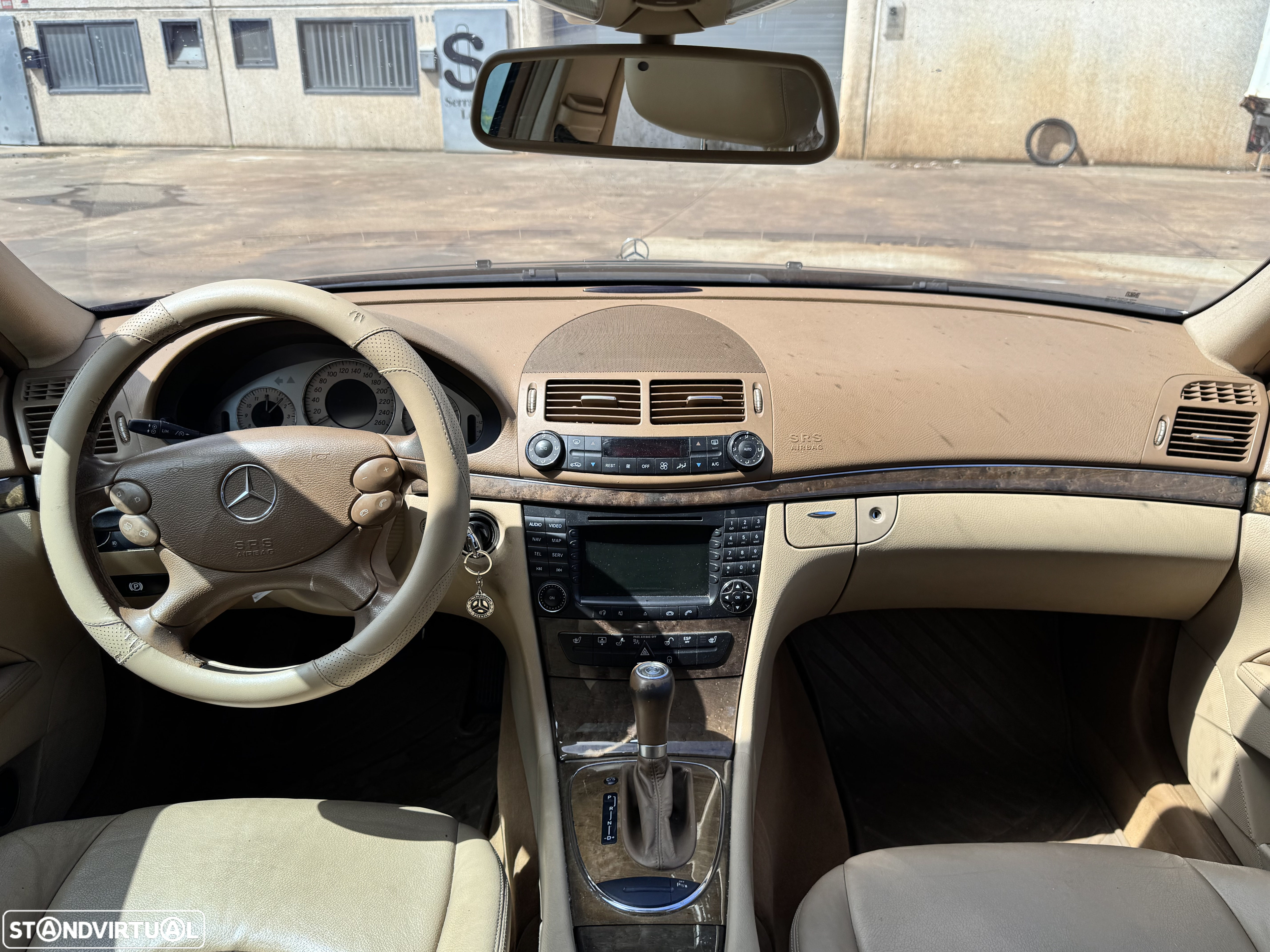 Mercedes-Benz E 320 CDi Avantgarde - 5