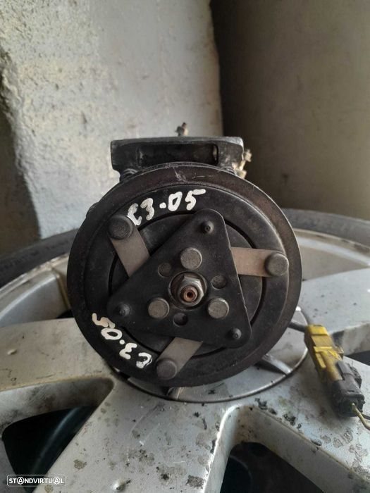 Compressor de AC Citroën C3 de 2005 - 1