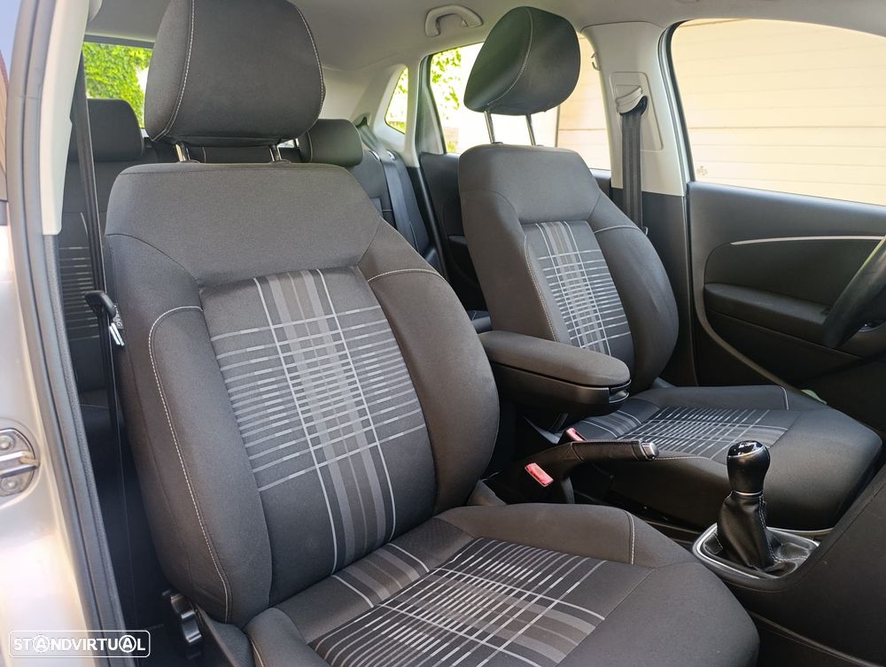 VW Polo 1.2 TSi Lounge - 12