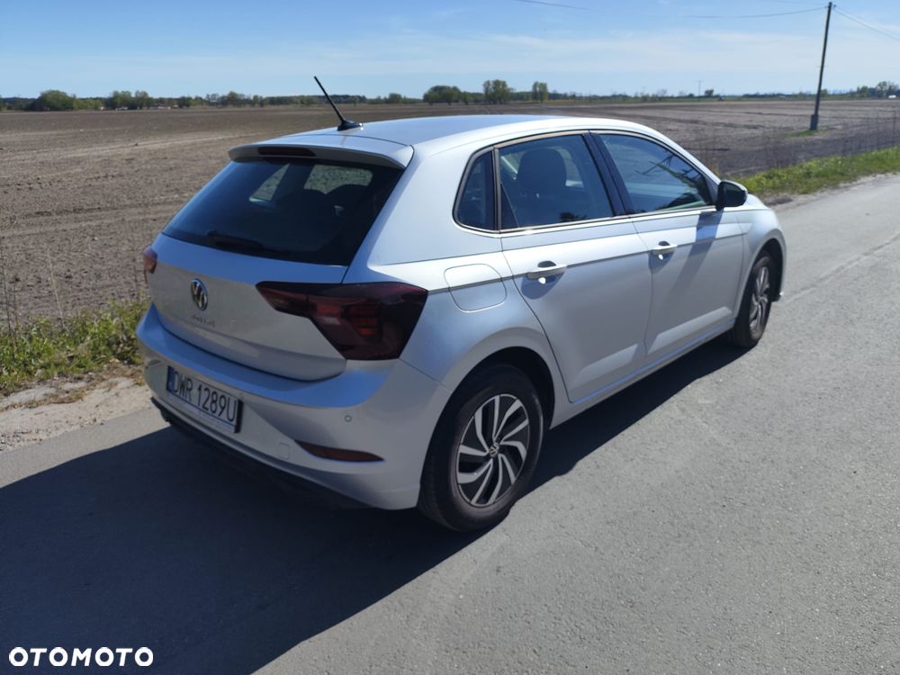Volkswagen Polo 1.0 TSI Comfortline - 15
