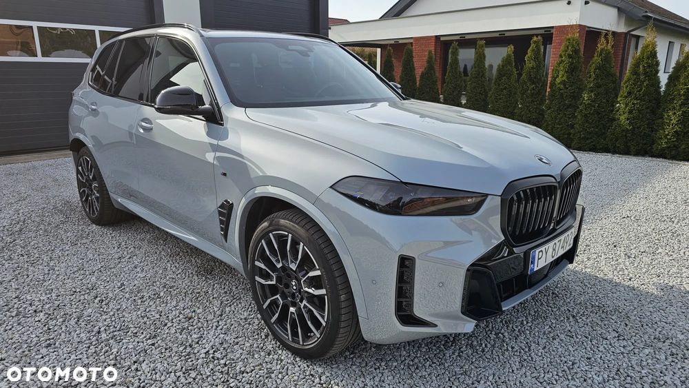 BMW X5 xDrive30d mHEV - 1