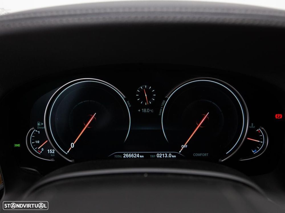 BMW 740 - 28