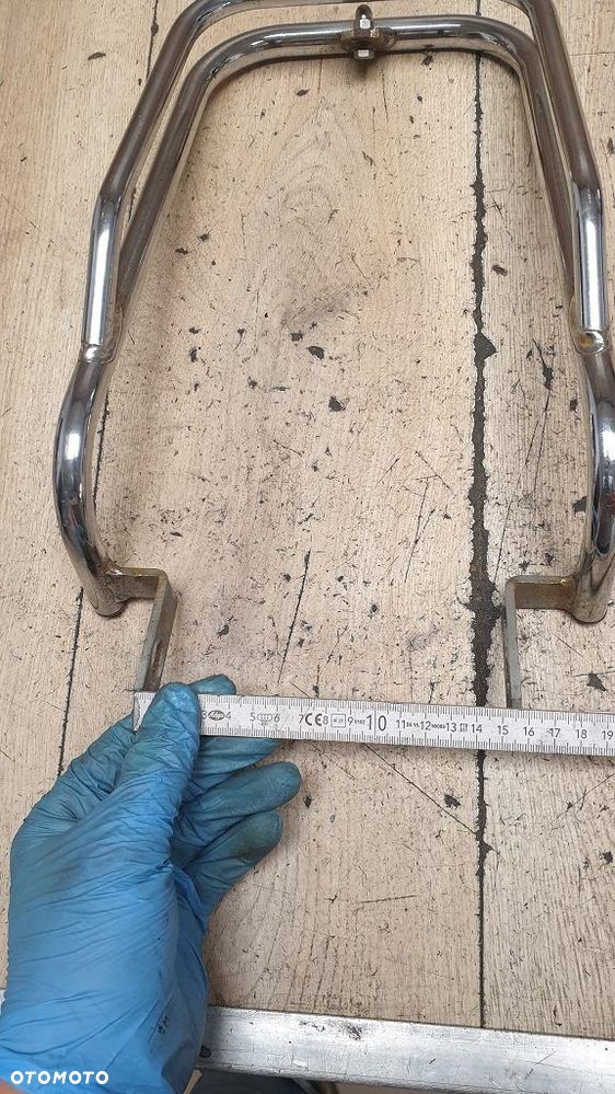 Reling błotnika przód Yamaha Drag Star Classic XVS650 XVS1100 - 10