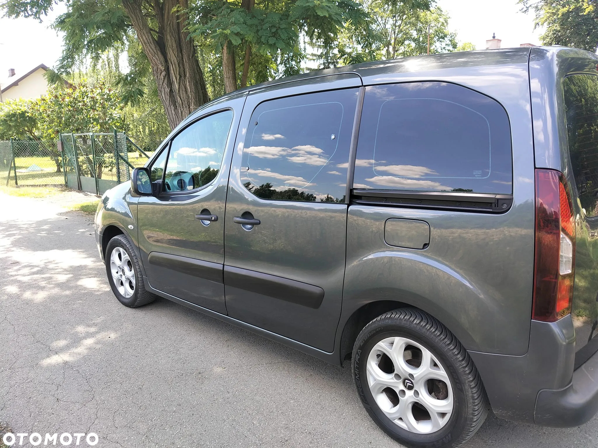 Citroën Berlingo 1.6 HDi 90 FAP Multispace - 5