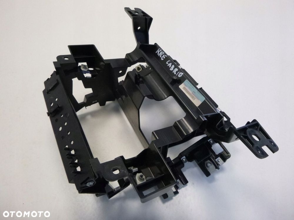 RANGE ROVER EVOQUE L538 WZMOCNIENIE MOCOWANIE UCHWYT RADIA AUDIO STELAŻ PLASTIK KONSOLI - 4