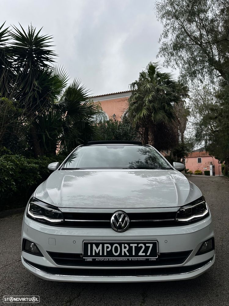 VW Polo 1.6 TDI Highline - 10