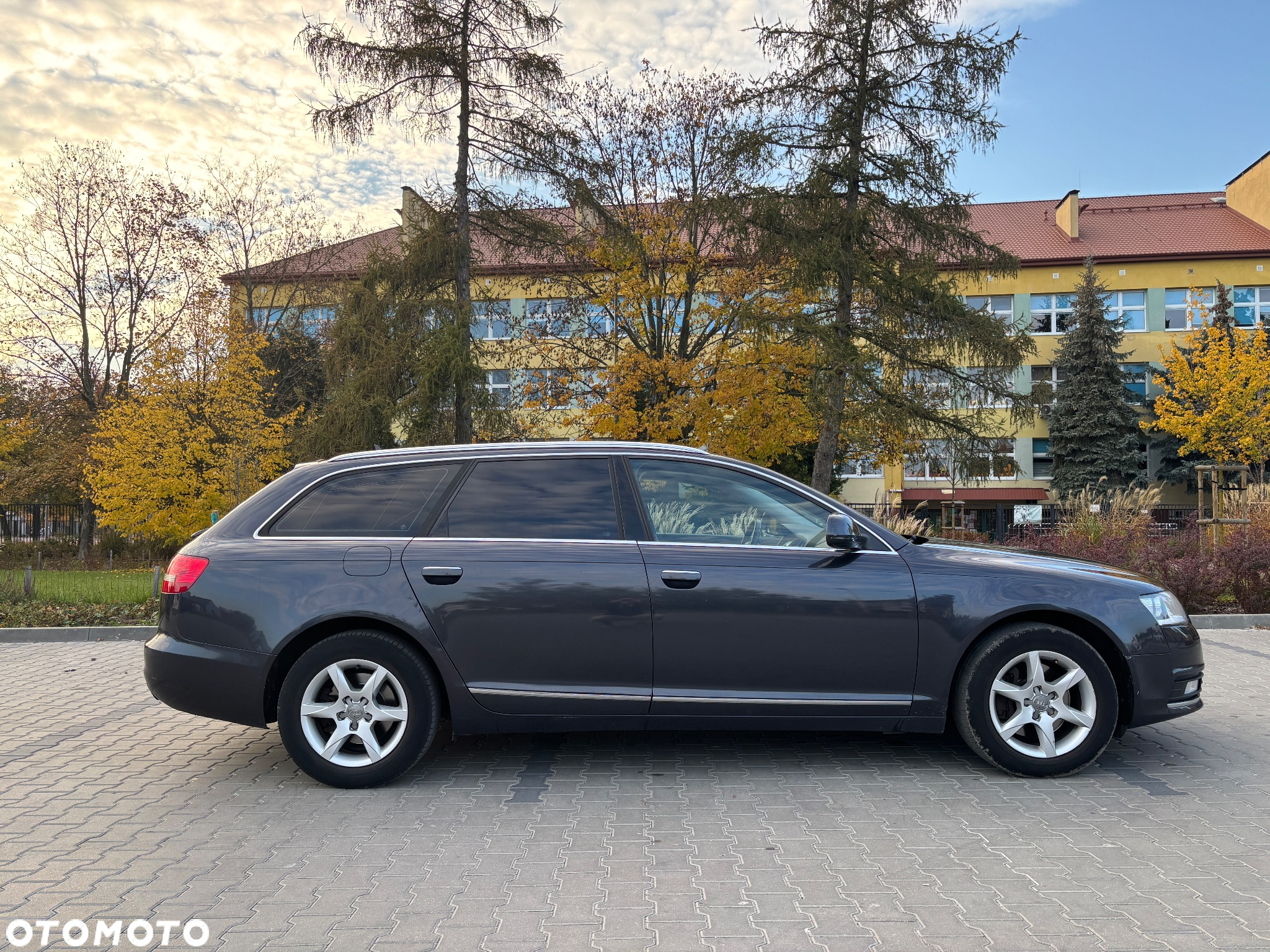 Audi A6 ver-avant-2-0-tfsi-multitronic - 8