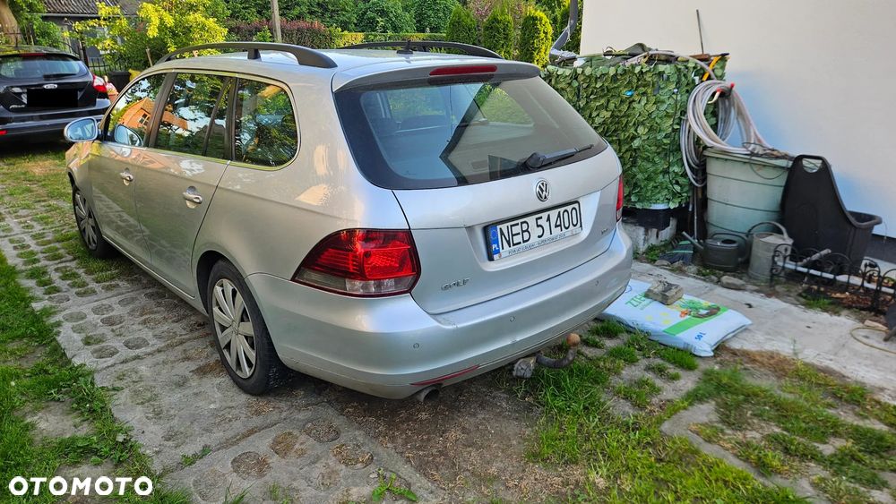 Volkswagen Golf 1.2 TSI Comfortline - 6