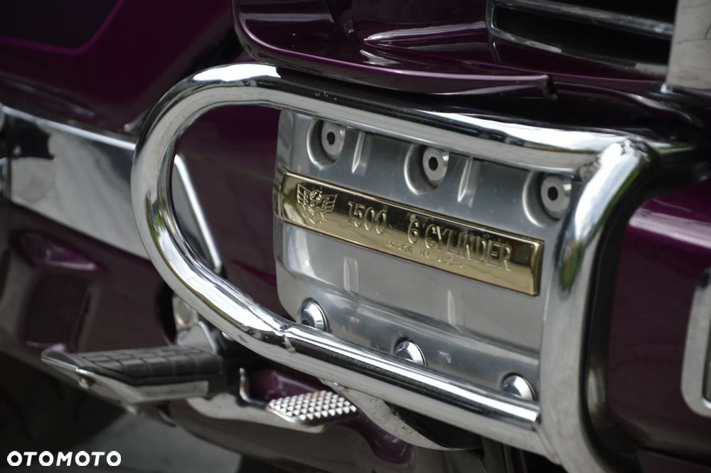Honda GL - 10