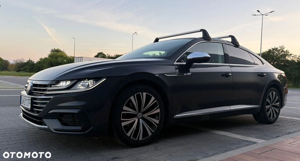 Volkswagen Arteon 2.0 TDI SCR R-Line DSG - 9
