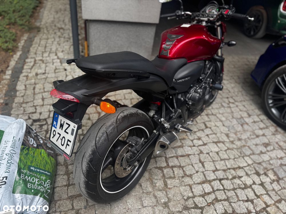Honda Hornet - 5