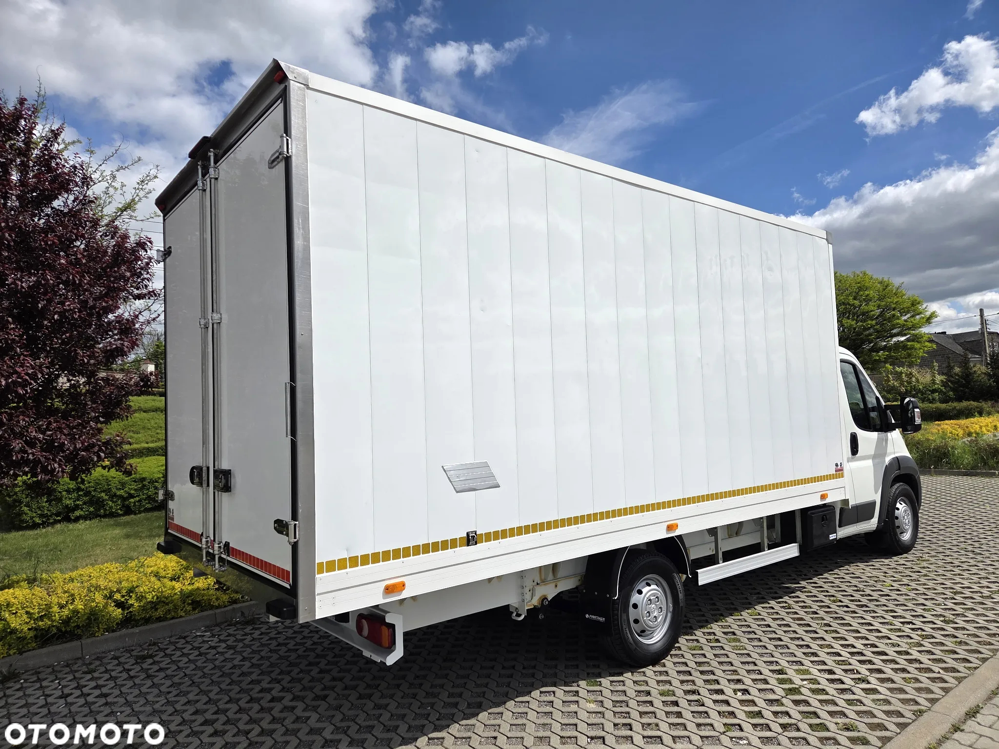 Peugeot Boxer - 5