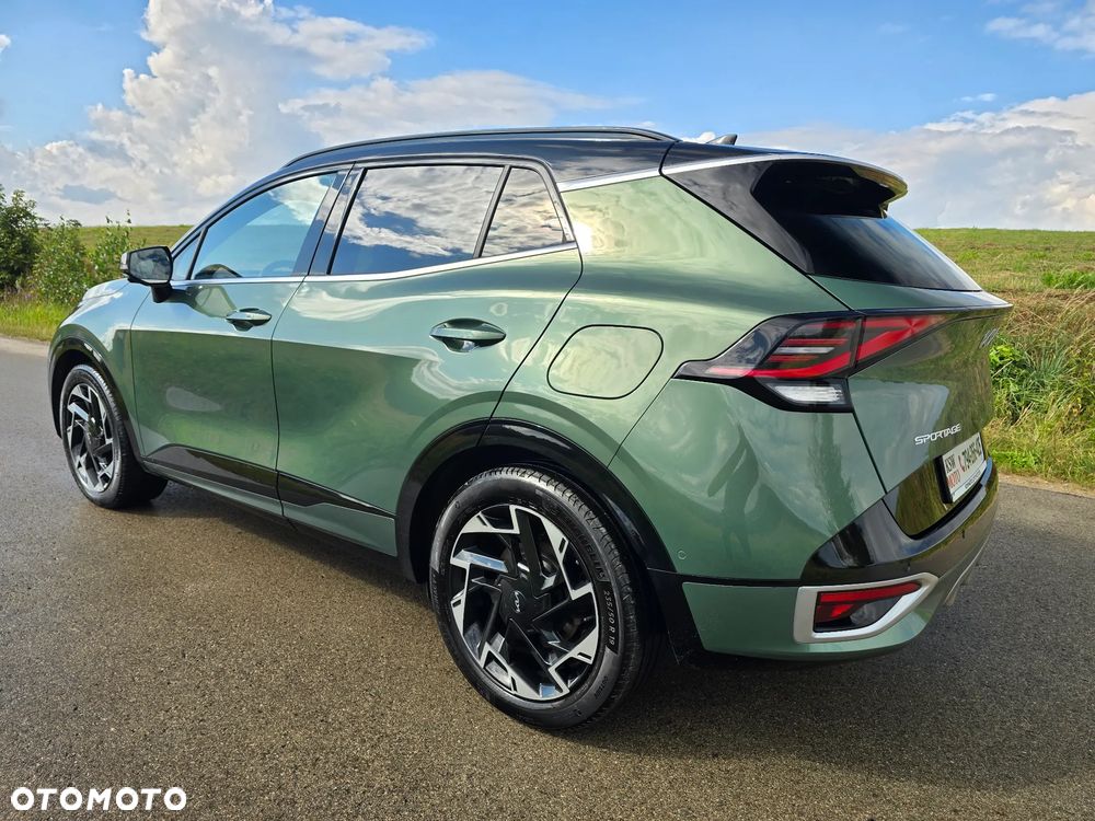 Kia Sportage 1.6 T-GDI PHEV GT Line 4WD - 19