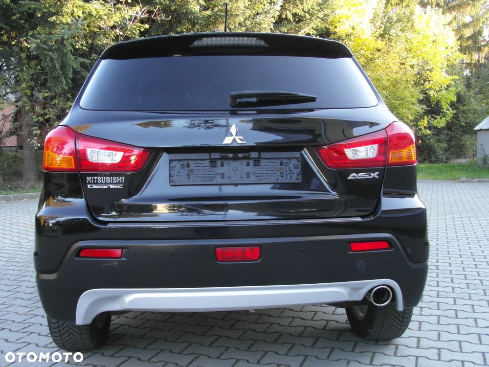 Mitsubishi ASX 1.6 2WD Edition - 6