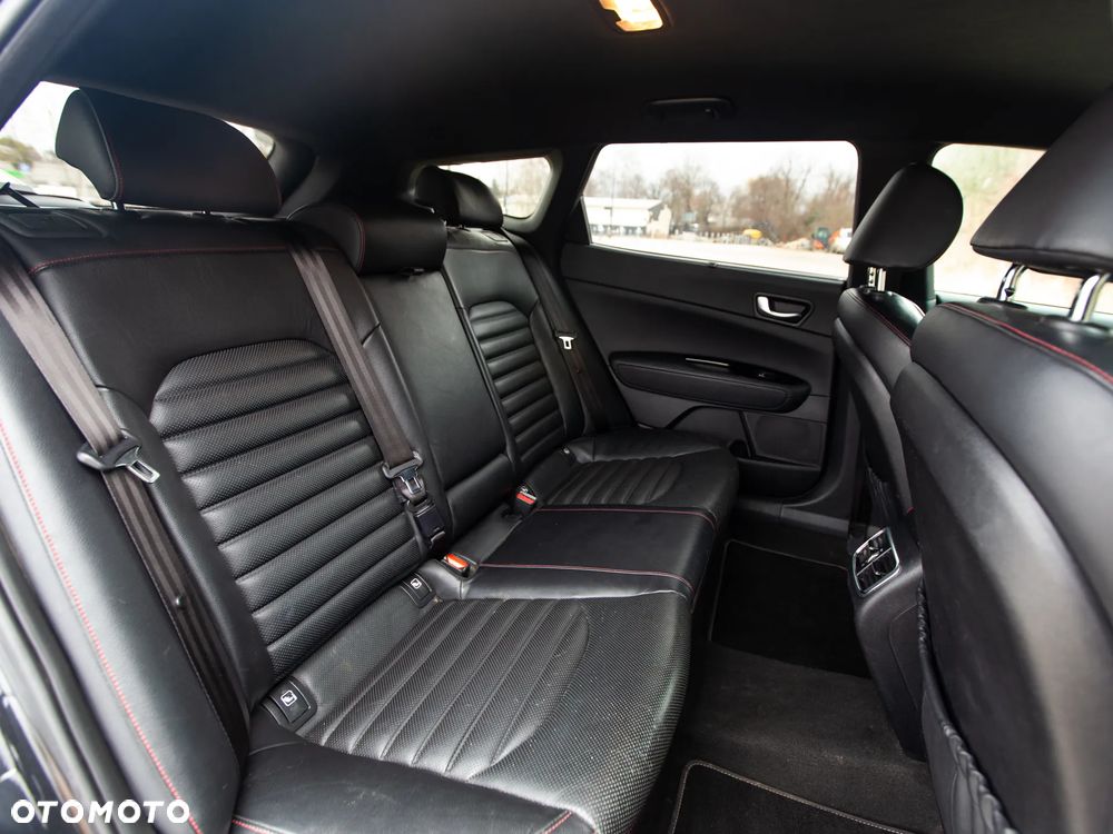 Kia Optima 1.7 CRDI GT Line - 18