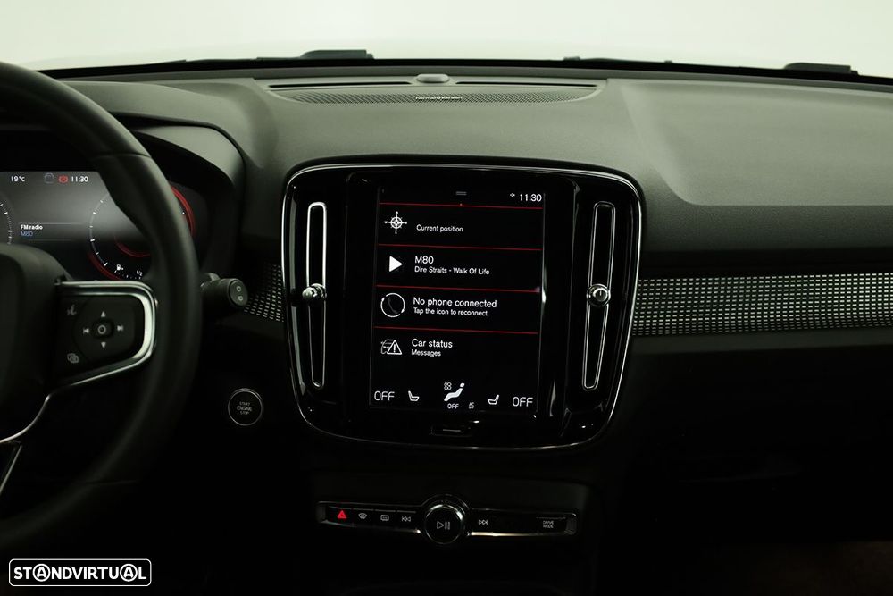 Volvo XC 40 1.5 T2 Plus Dark Auto - 9