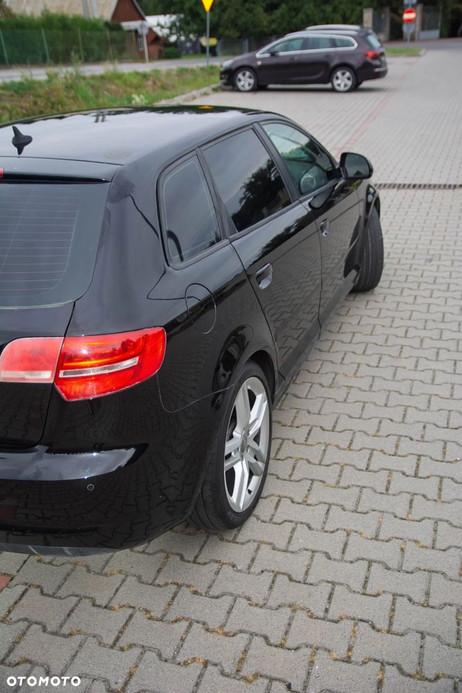 Audi A3 Sportback 1.9 TDI Ambiente - 4