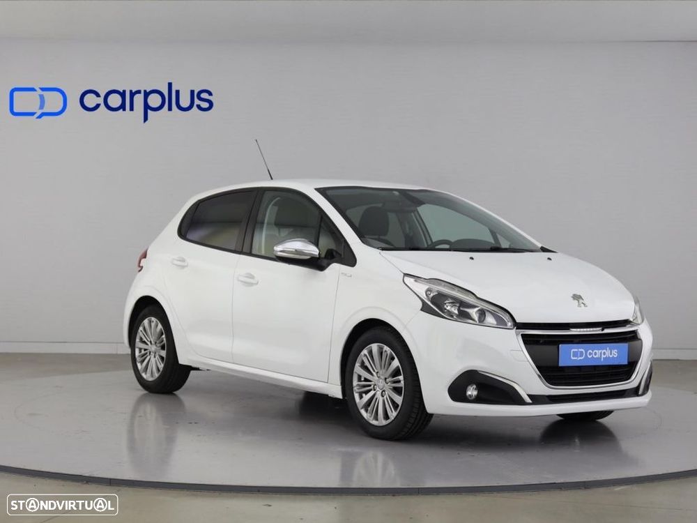 Peugeot 208 1.6 BlueHDi Allure - 2