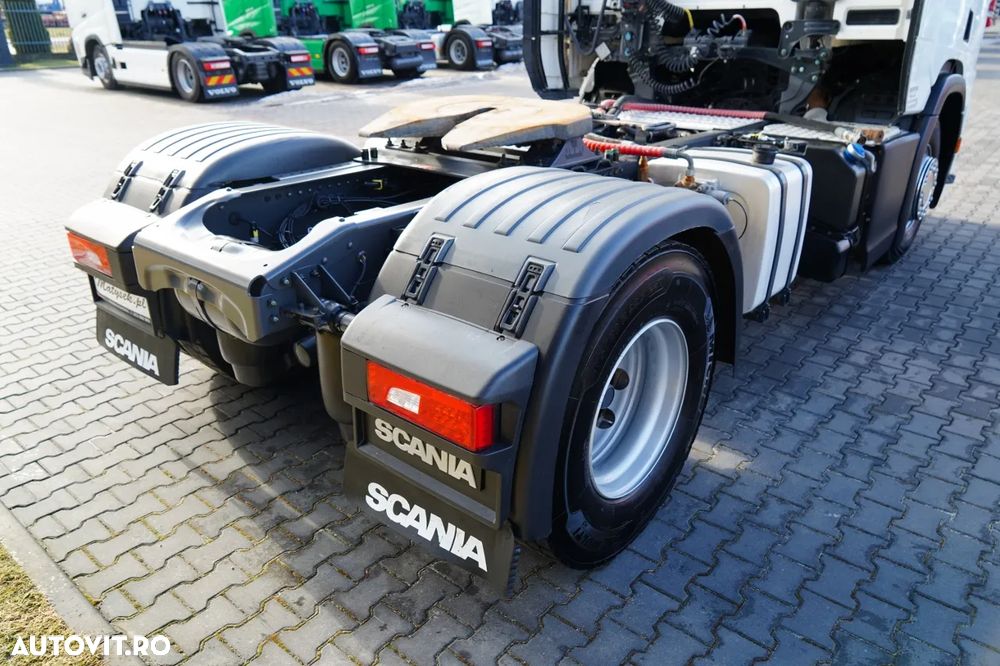 Scania R 450 / RETARDER / HIDRAULICĂ / COMPLET AIRMATIC - 15