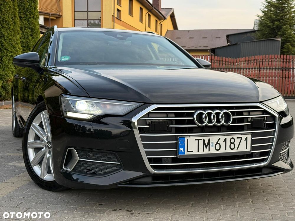 Audi A6 Avant - 7