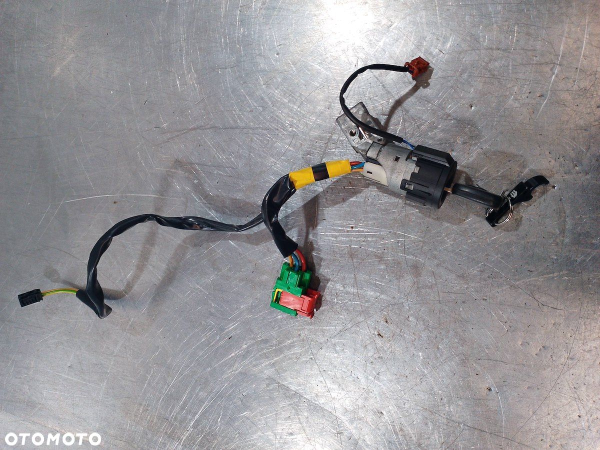 STACYJKA CITROEN C2 NO5014131  9652781780 1.1 - 1