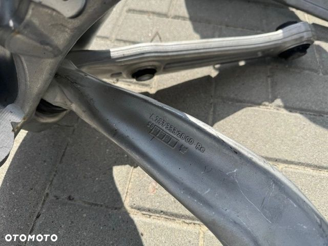 Mercedes EQS 297 2wd A2973320700 0800 Zwrotnica KPL NEW GWARANCJA! - 5