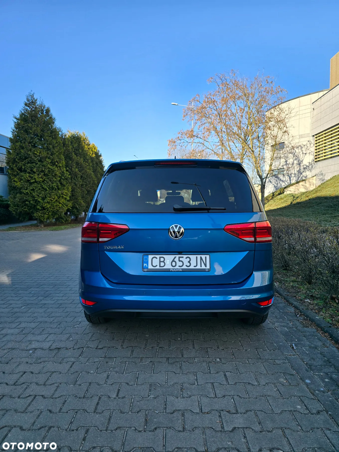 Volkswagen Touran 1.5 TSI EVO Comfortline - 2