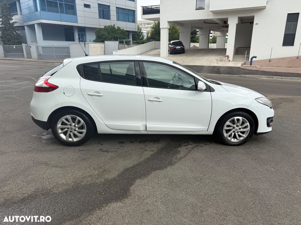 Renault Megane ENERGY dCi 130 Start & Stopp Dynamique - 14