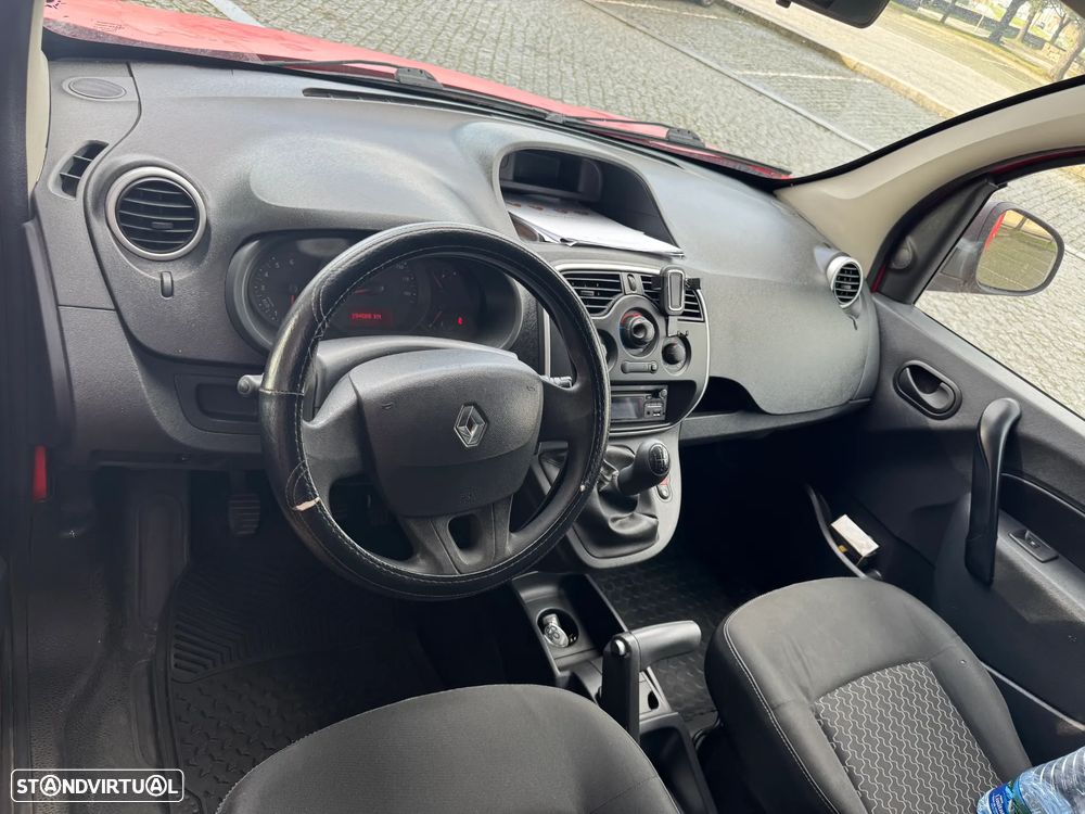 Renault Kangoo 1.5 dCi Pack - 5