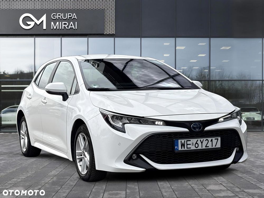 Toyota Corolla 1.8 Hybrid GPF Comfort - 7