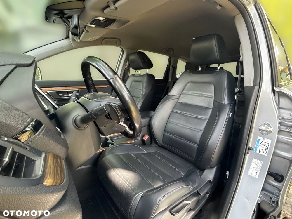 Honda CR-V 2.0 i-MMD Lifestyle (2WD / Connect+) - 12