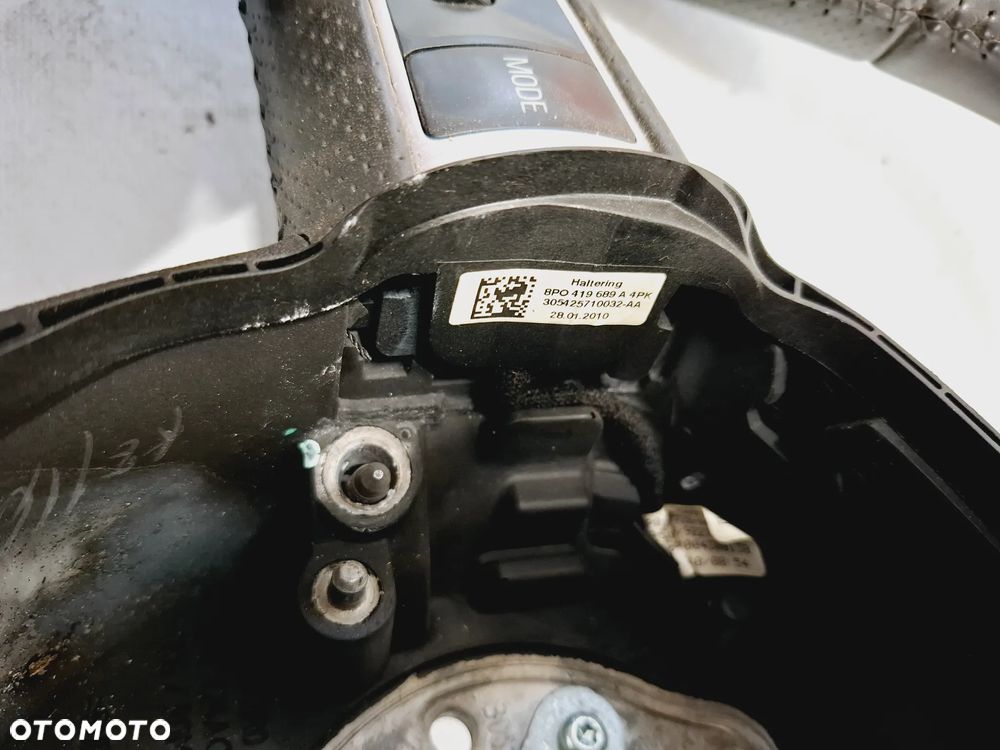 Kierownica 3-Ramienna Czarna Skóra 8R0419091F Audi A3 A4 A5 Q5 - 15