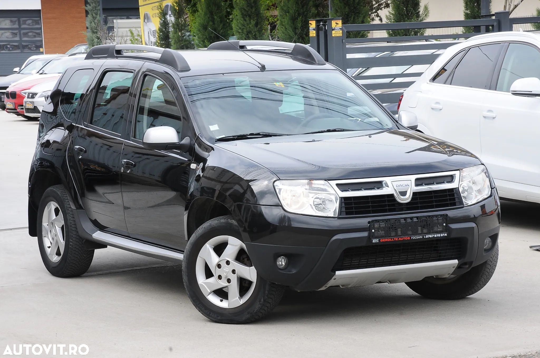 Dacia Duster 1.5 dCi 4x2 Prestige - 1